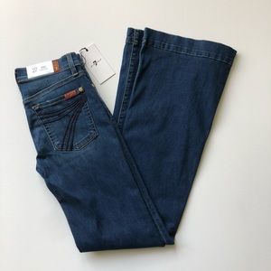 7FAMK Dojo Original Trouser Jeans 27